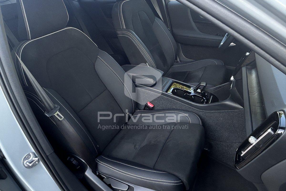VOLVO C40 Recharge Single Motor Extended Range RWD Plus