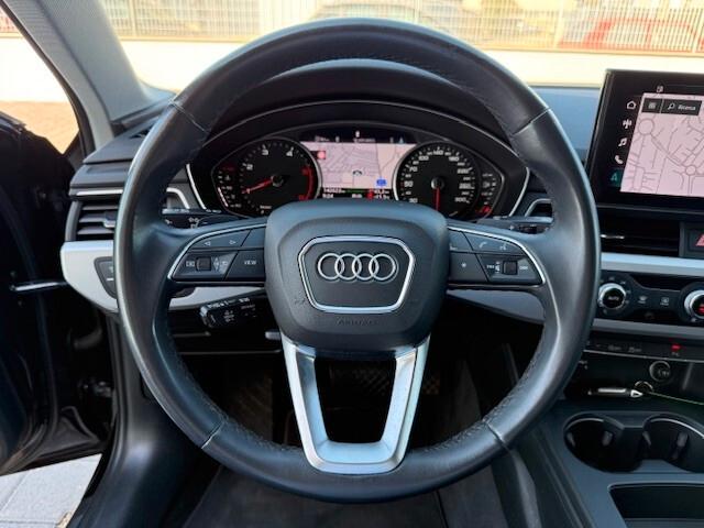 Audi A4 Avant 35 TDI/163 CV S tronic Business Advanced 2021
