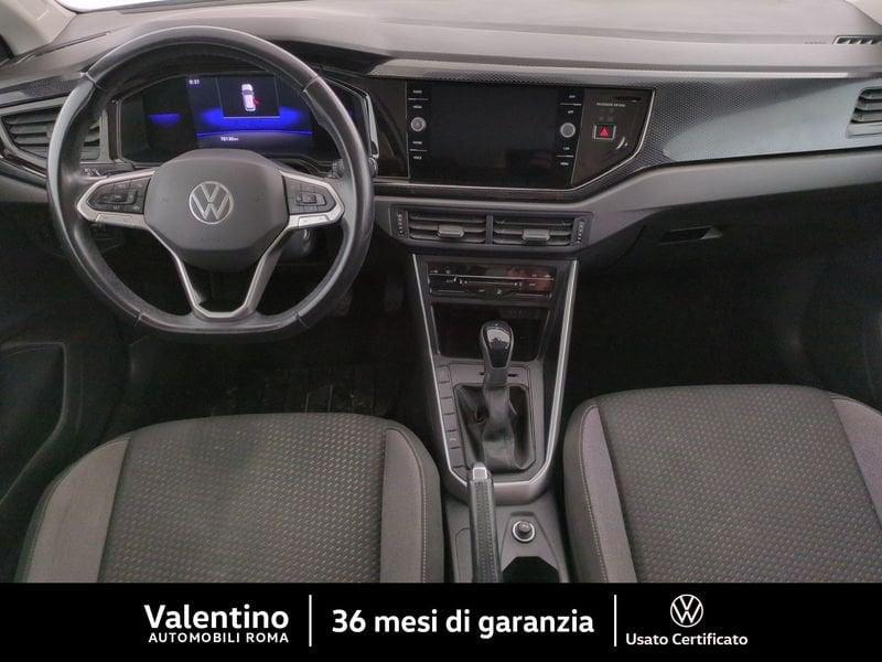 Volkswagen Polo 1.0 TSI DSG Life