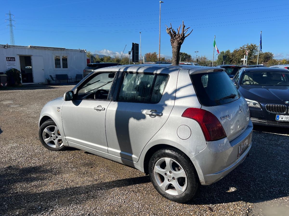 SUZUKI - Swift - 1.3 DDiS 3p. GL