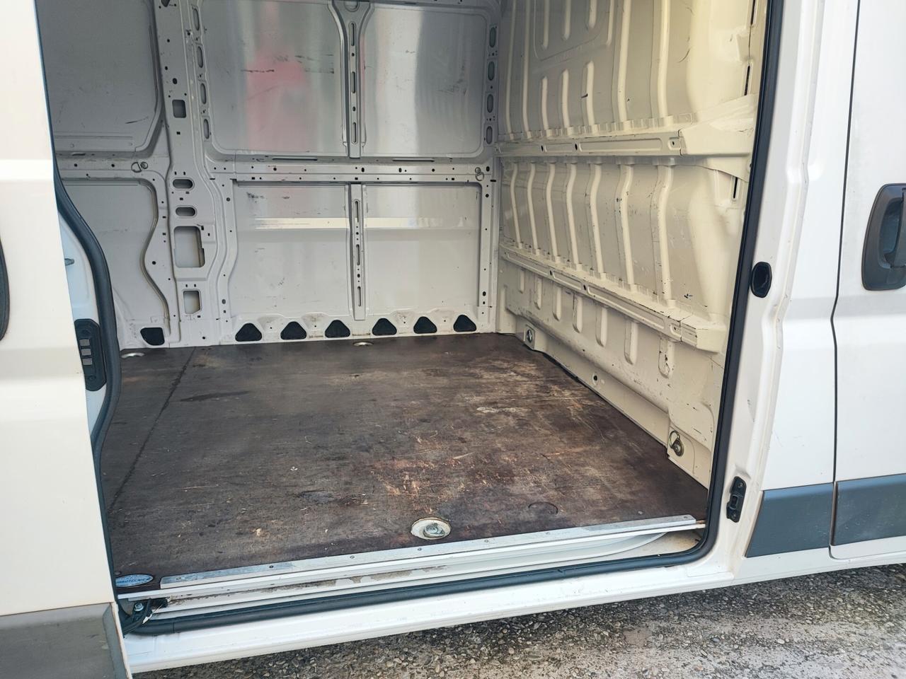 FIAT DUCATO Euro 6B IVA COMPRESA