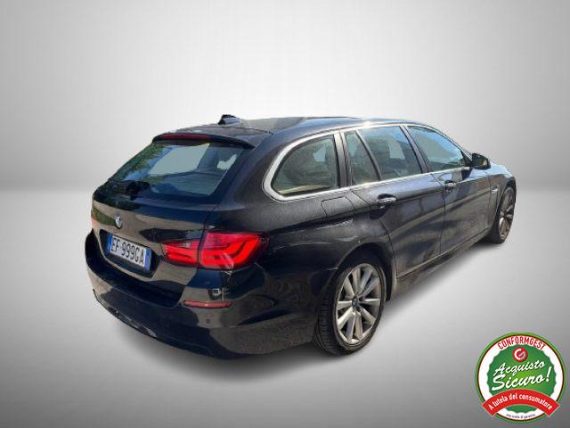 BMW 530 d Touring Futura Navi Pelle