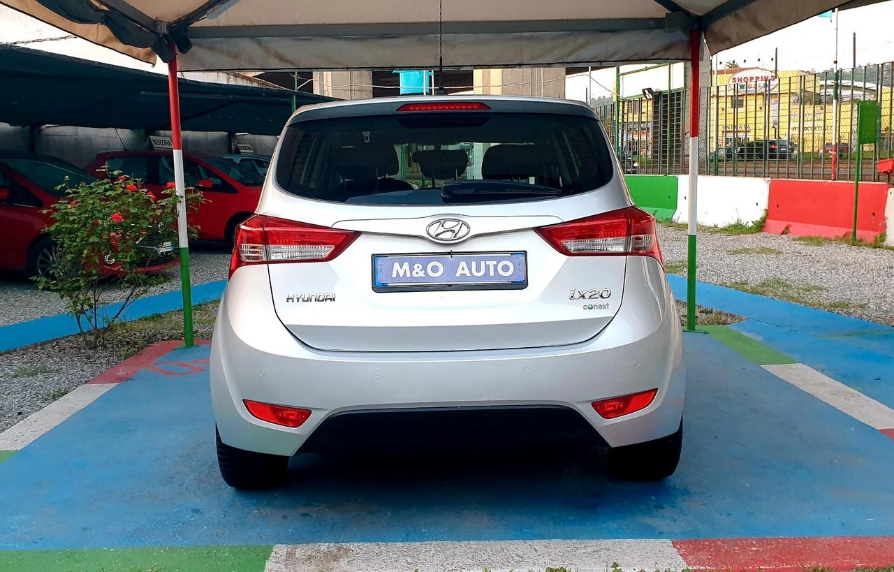 HYUNDAI IX20 1.4 BENZINA G.P.L DI CASA KM 84 MILA
