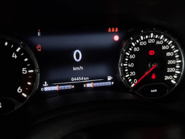 Jeep Renegade 1.6 Mjt 130 CV Limited KM CERTIFICATI UNICO PROPRIETARIO