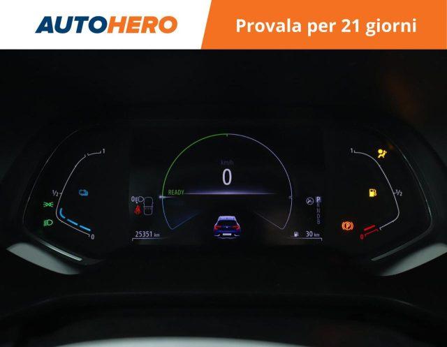 RENAULT Captur Full Hybrid E-Tech 145 CV Zen