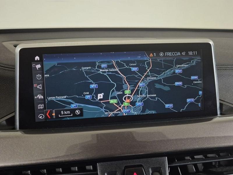 BMW X1 sdrive18d xLine Plus auto