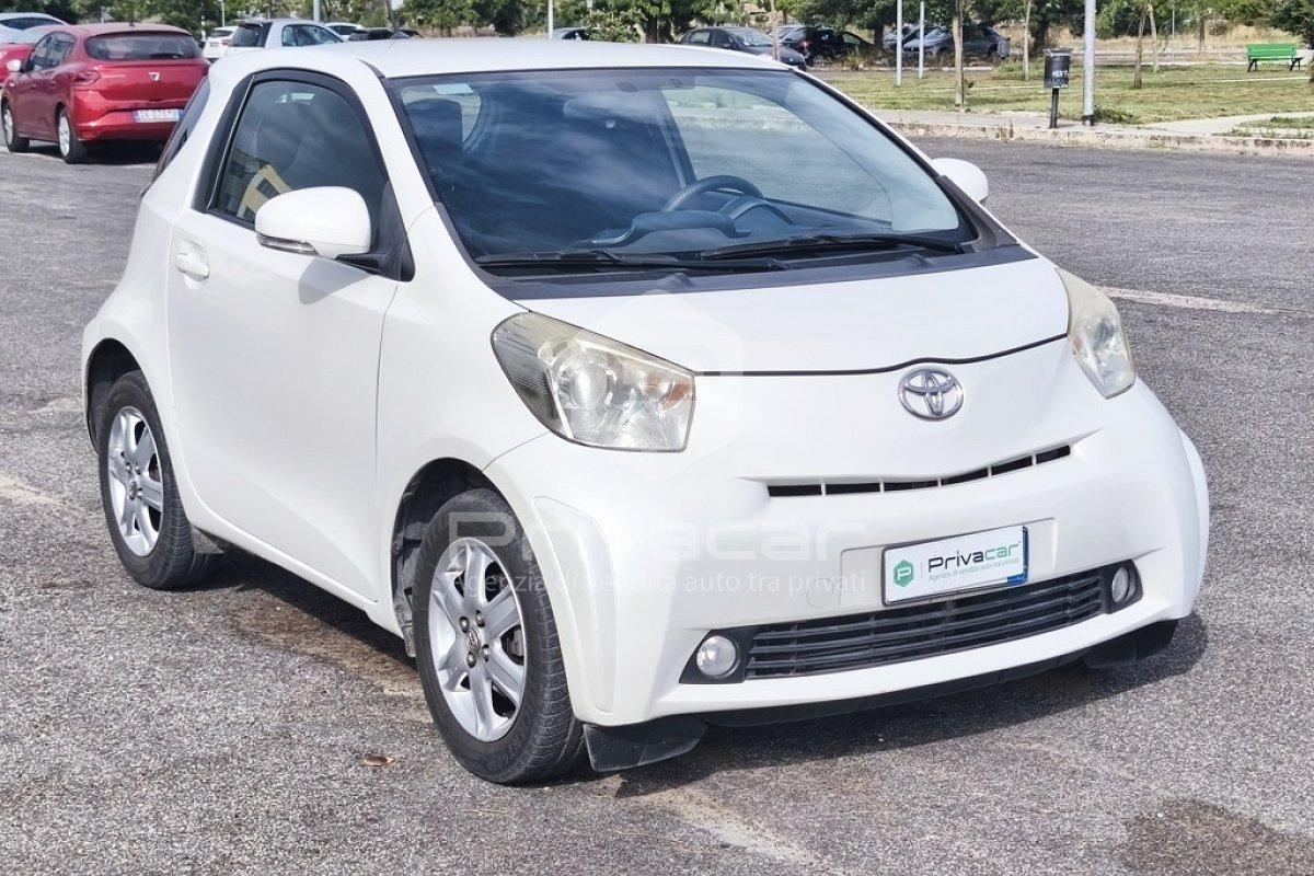 TOYOTA iQ 1.0 Sol