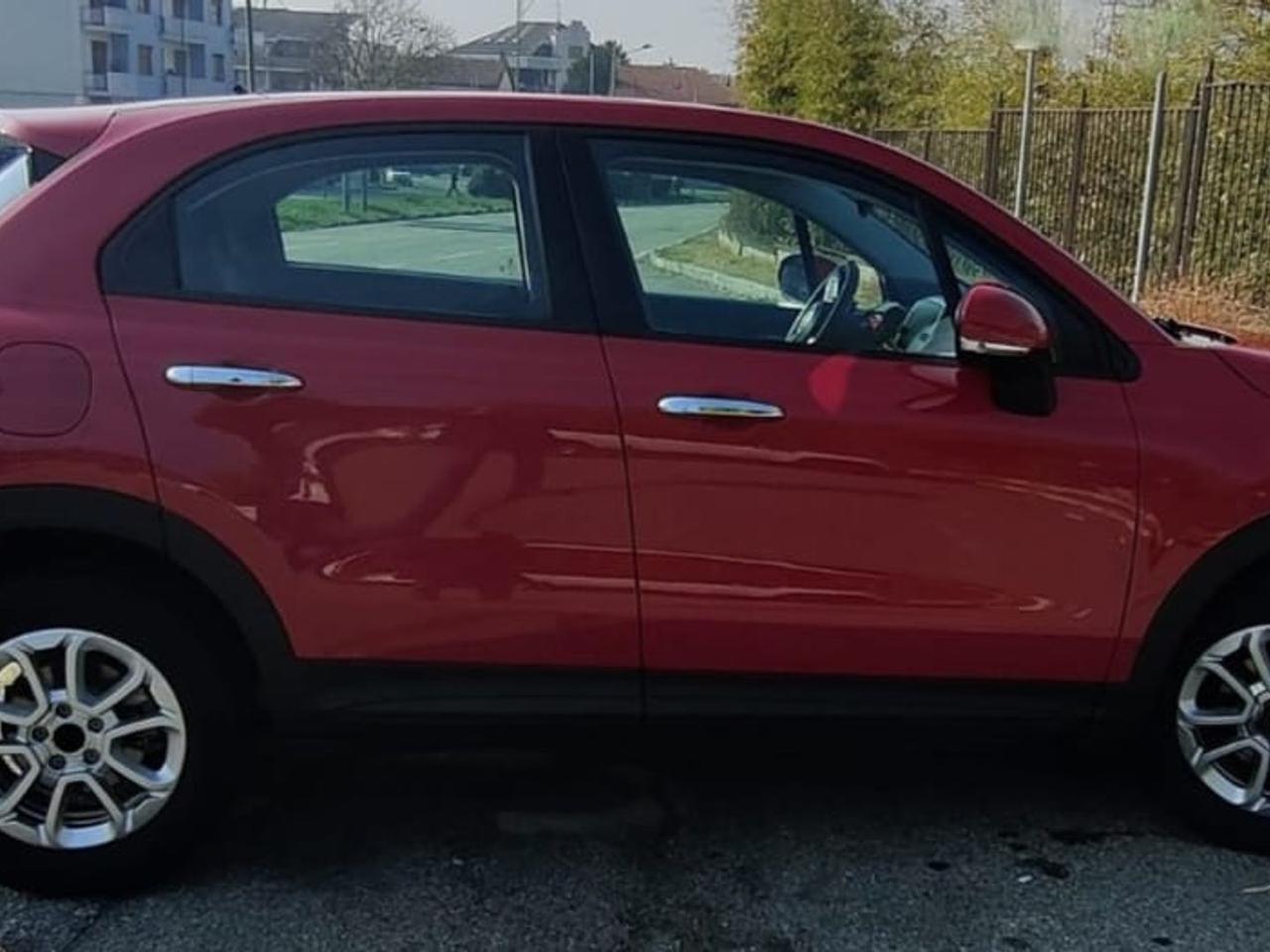 Fiat 500X Urban #7815