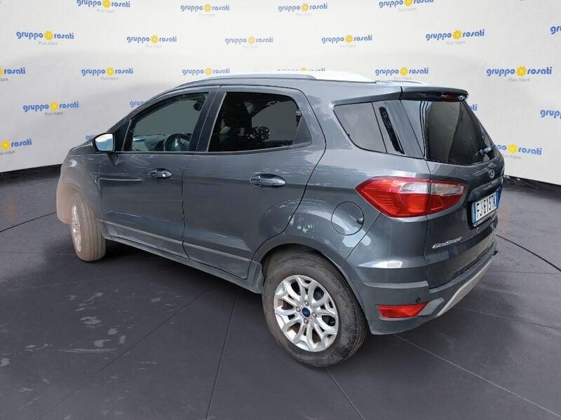 Ford EcoSport 1.5 110 CV Powershift Business