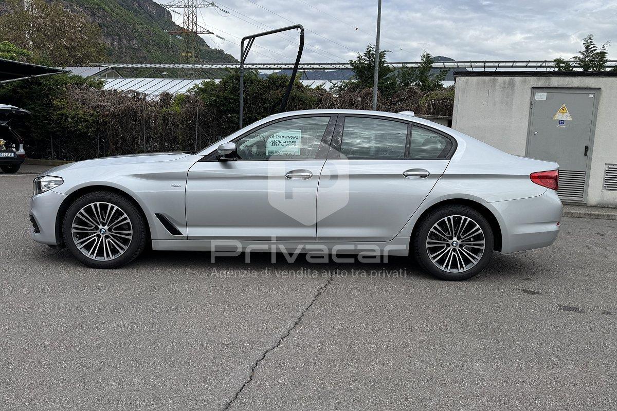 BMW 520d xDrive Sport