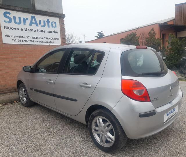 RENAULT Clio 1.2 5 porte Luxe