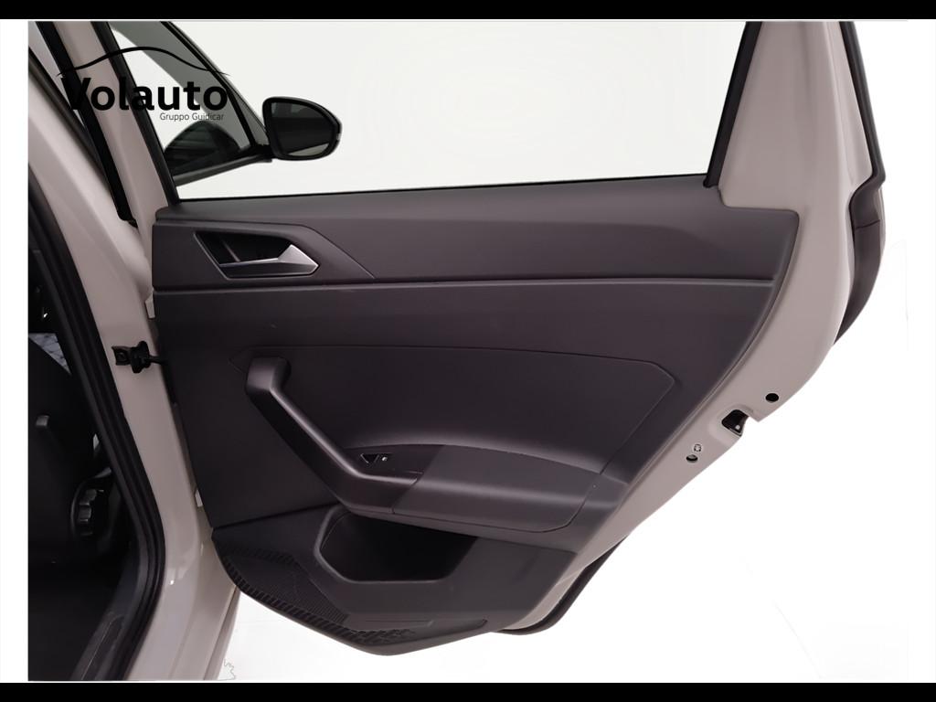 VOLKSWAGEN Taigo - Taigo 1.0 tsi R-Line 110cv dsg