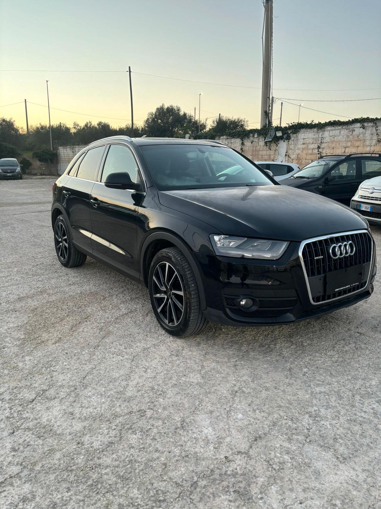 Audi Q3 2.0 TDI 177 CV quattro S tronic Advanced