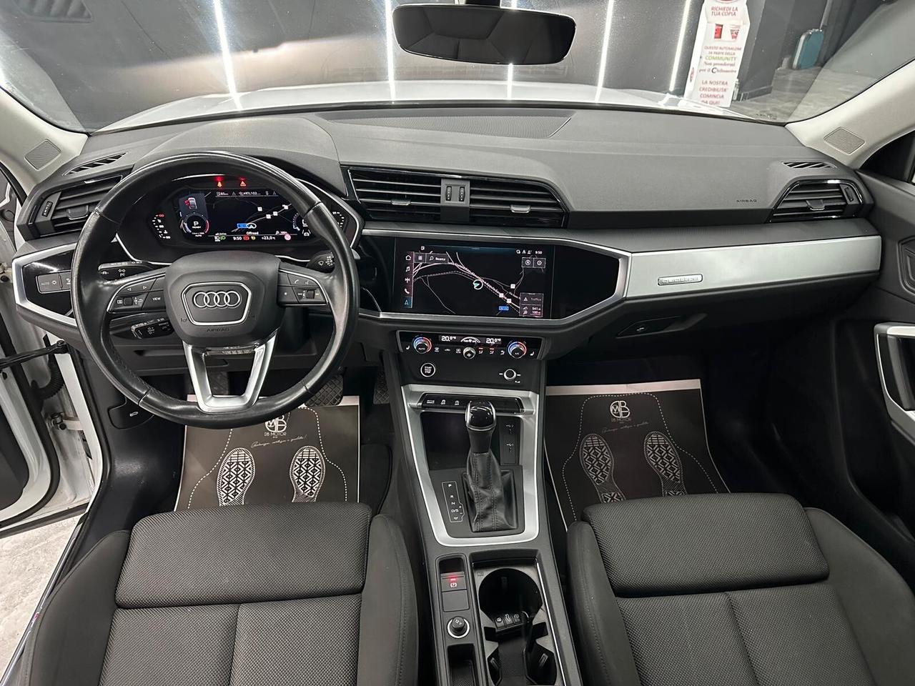 Audi Q3 40 TDI quattro S tronic 190CV