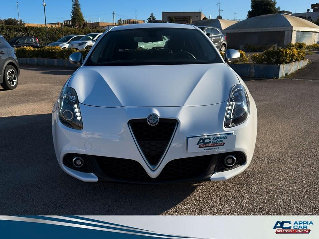 Alfa Romeo Giulietta 1.6 JTDm 120 CV Super IN PROMO