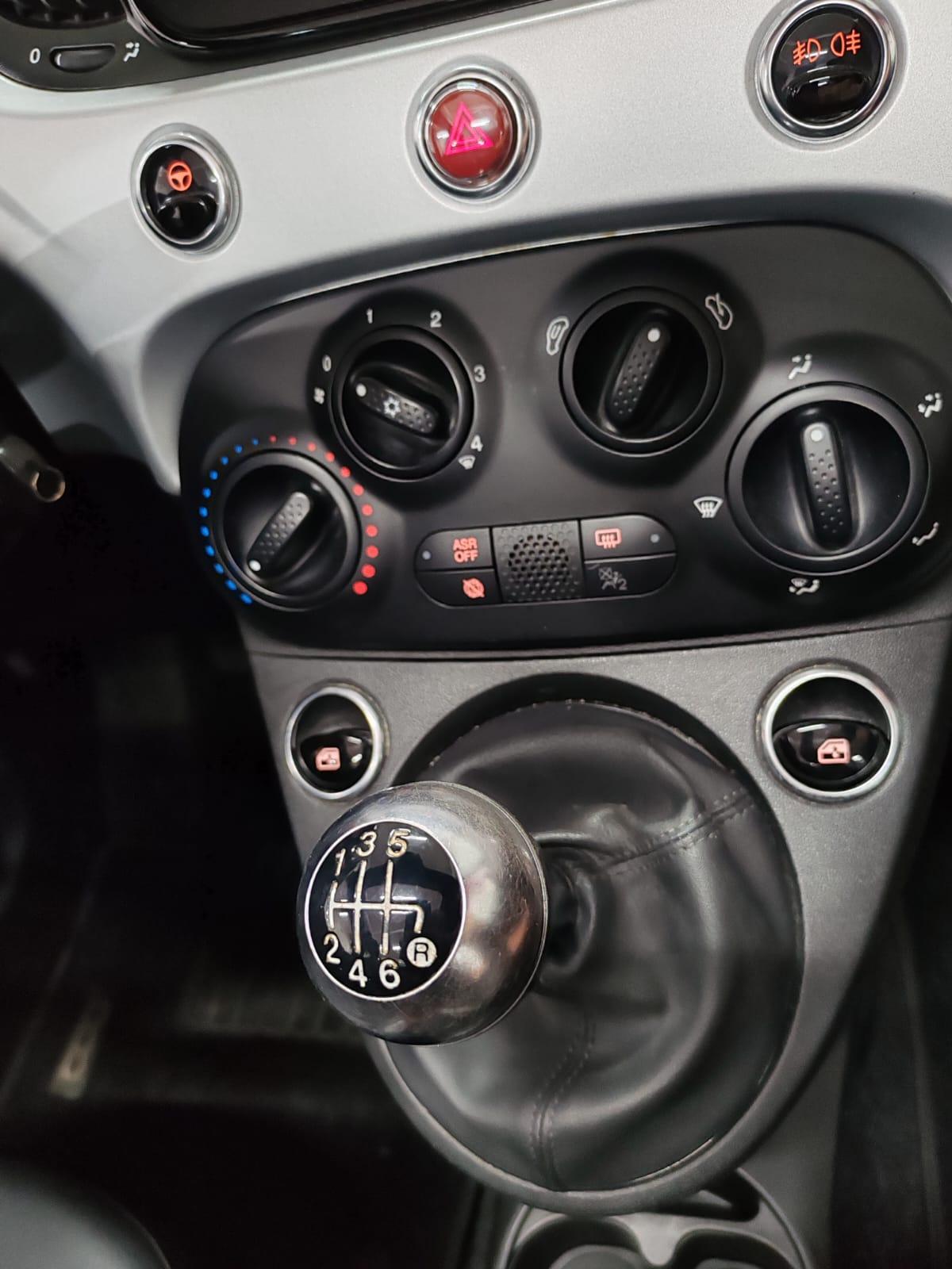 Fiat 500 CABRIO 1.0 hybrid Connect S 70cv