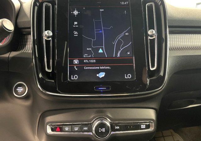 VOLVO XC40 2.0 D3 AWD 150 CV R-design Tetto
