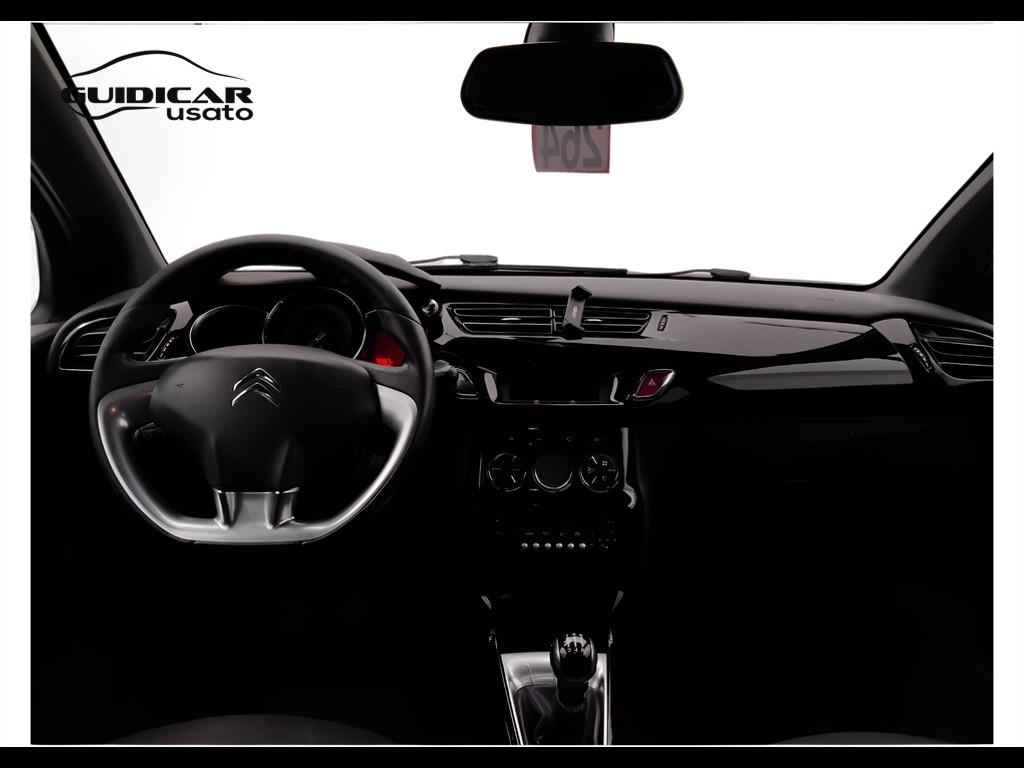 CITROEN DS3 - DS3 1.6 hdi So Chic 92cv