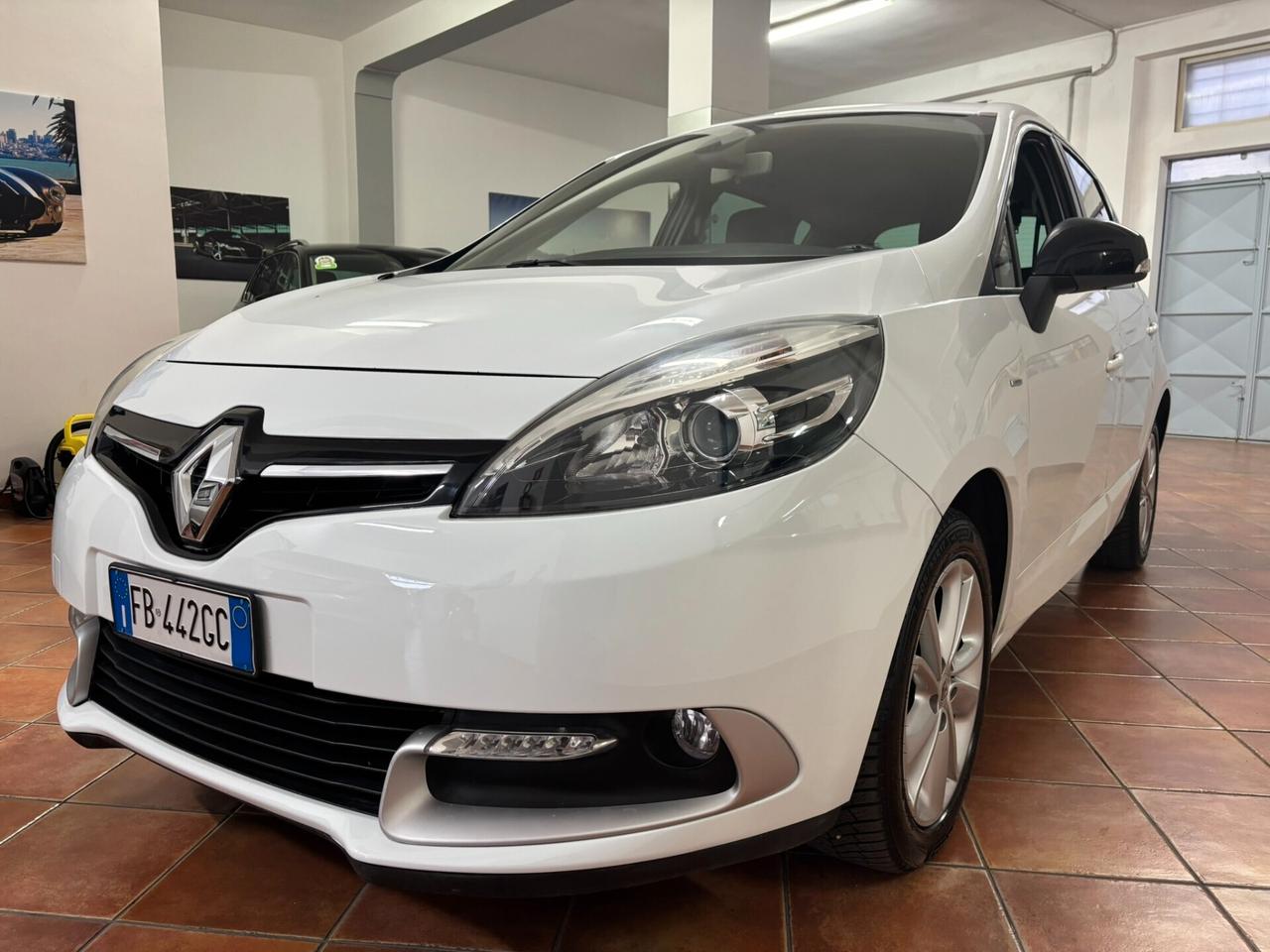 RENAULT SCENIC X-MOD 2015 DIESEL
