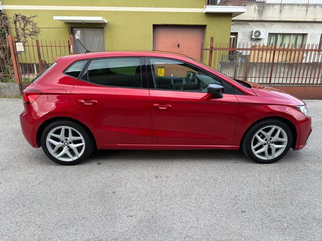 SEAT Ibiza 1.0 EcoTSI 115 CV 5 porte FR