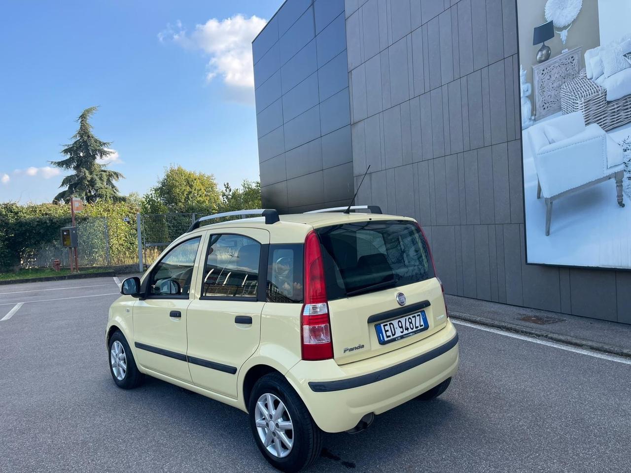 Fiat Panda 1.2 Emotion
