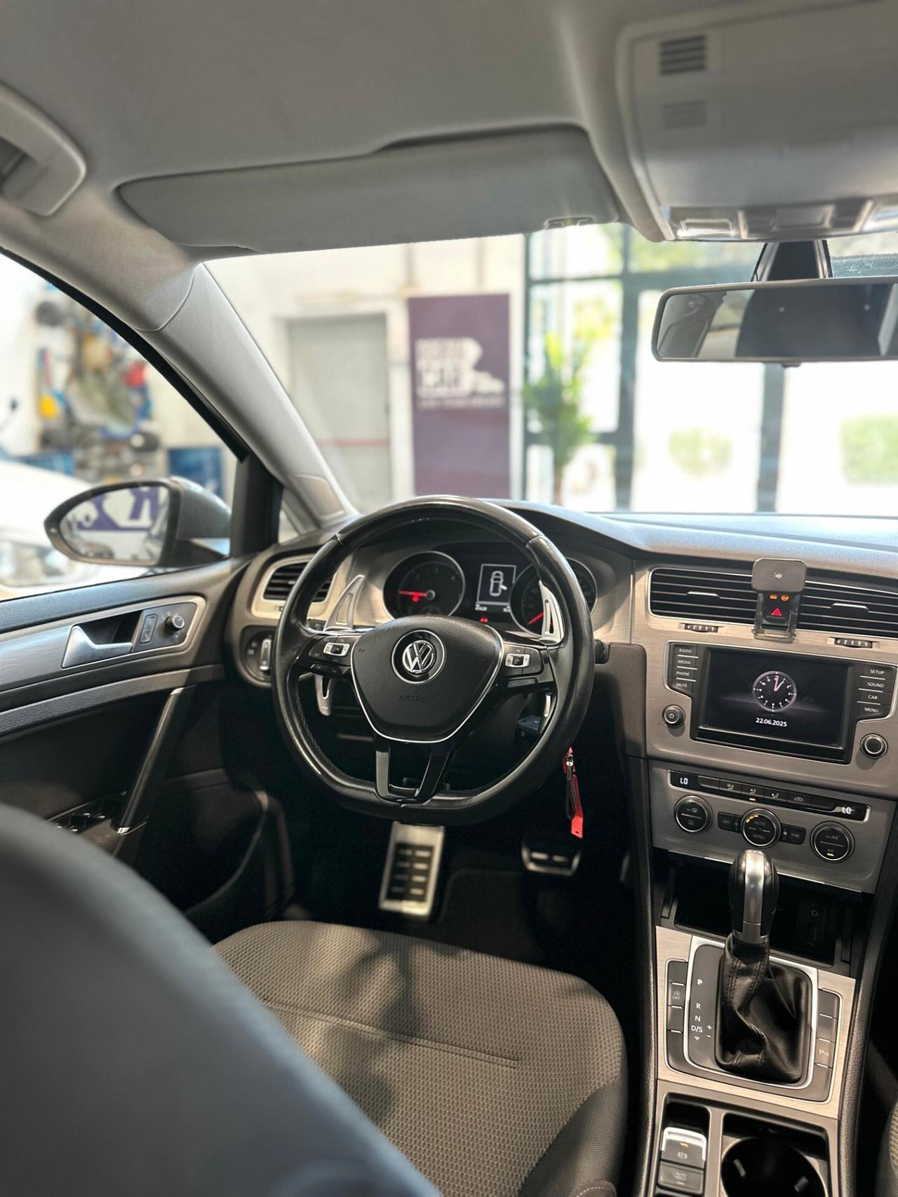 Volkswagen Golf 1.6 TDI 110 CV DSG 5p. Comfortline BlueMotion Tech.