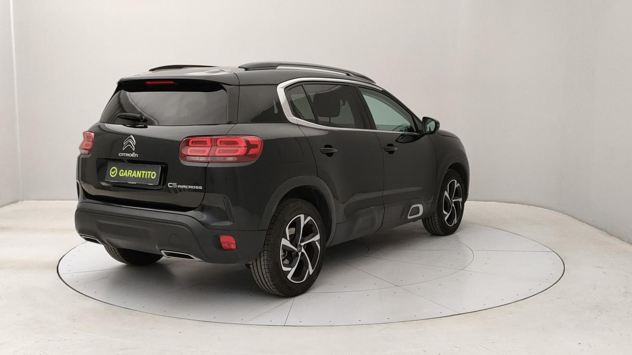 CITROEN C5 Aircross 2018 - C5 Aircross 1.5 bluehdi Feel Pack s&s 130cv eat8 my20