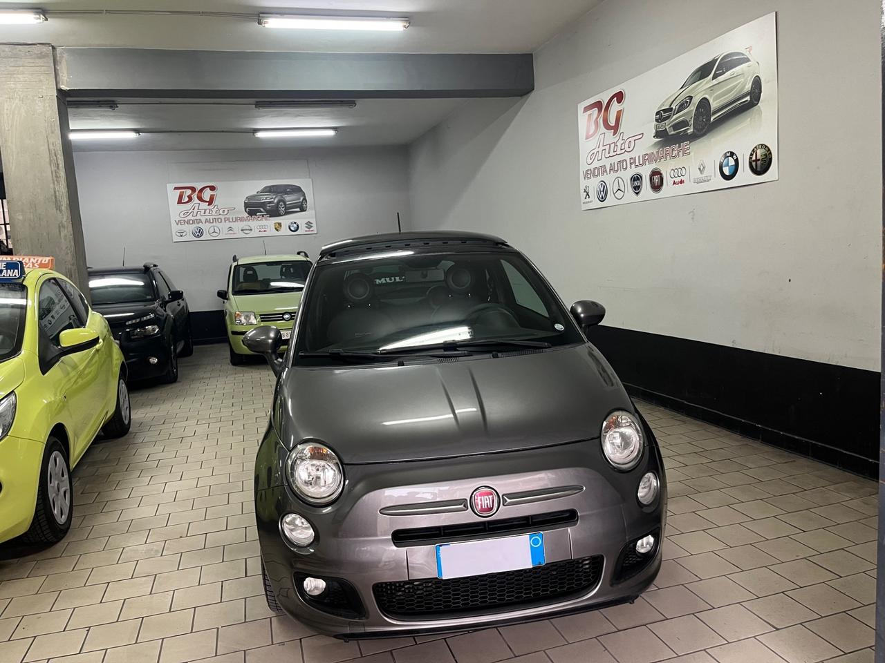Fiat 500 1.3 Multijet s 16V 95 CV GQ 2014