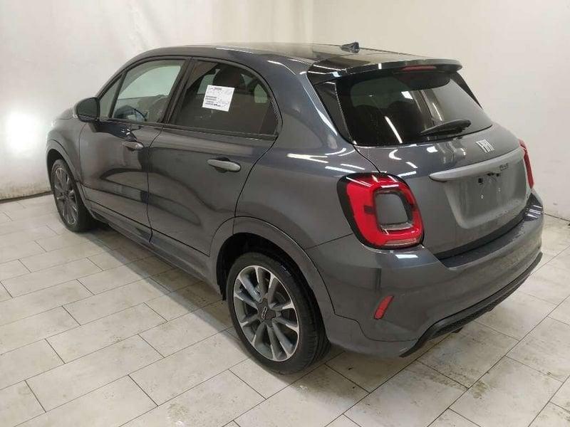 FIAT 500X 1.5 t4 hybrid Sport 130cv dct
