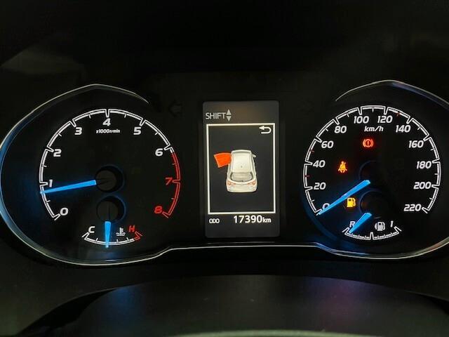 Toyota Yaris 1.0 72 CV Active