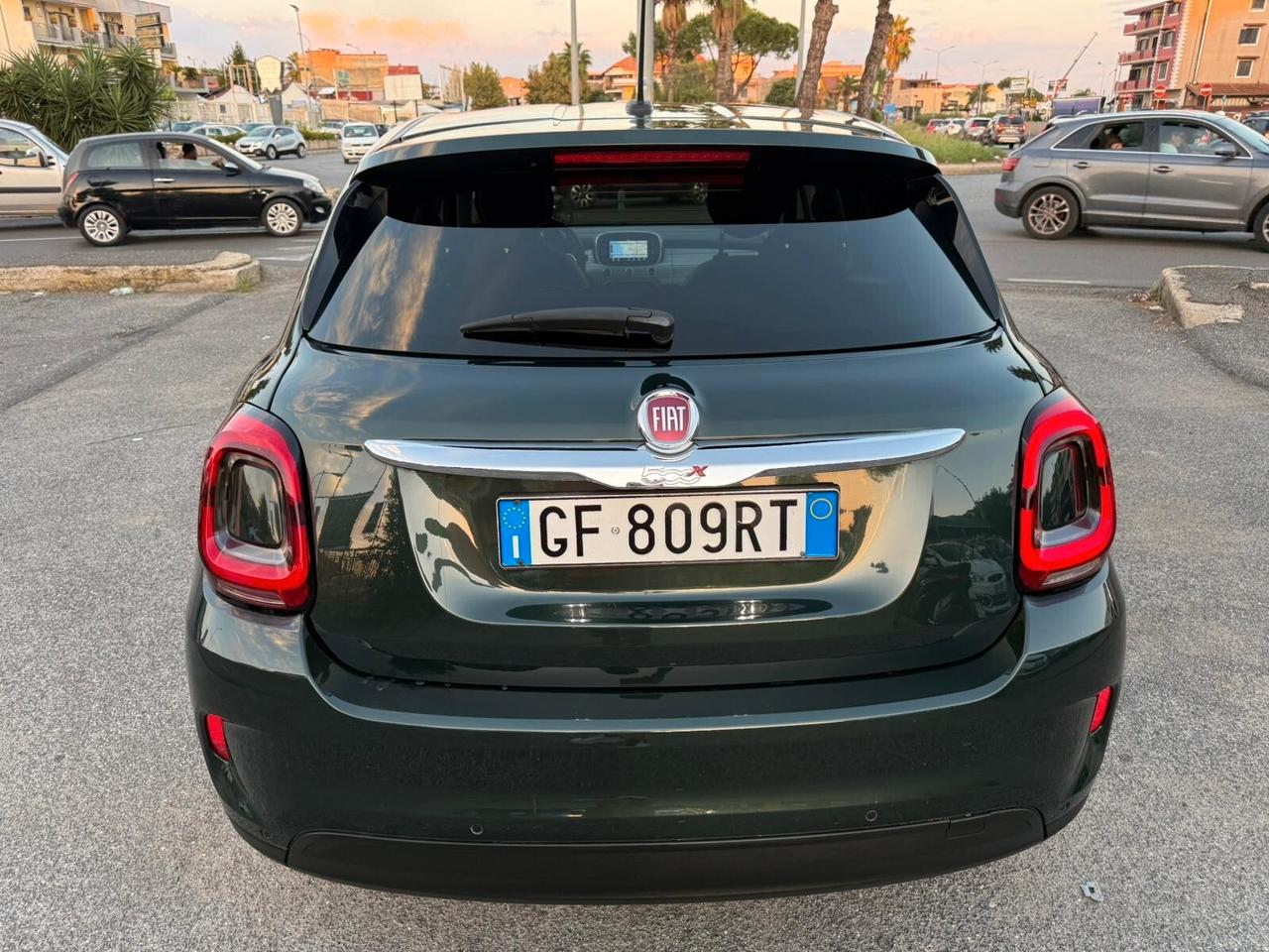 FIAT 500X 1.6MJT2 130CV ANNO 2021 EURO6B