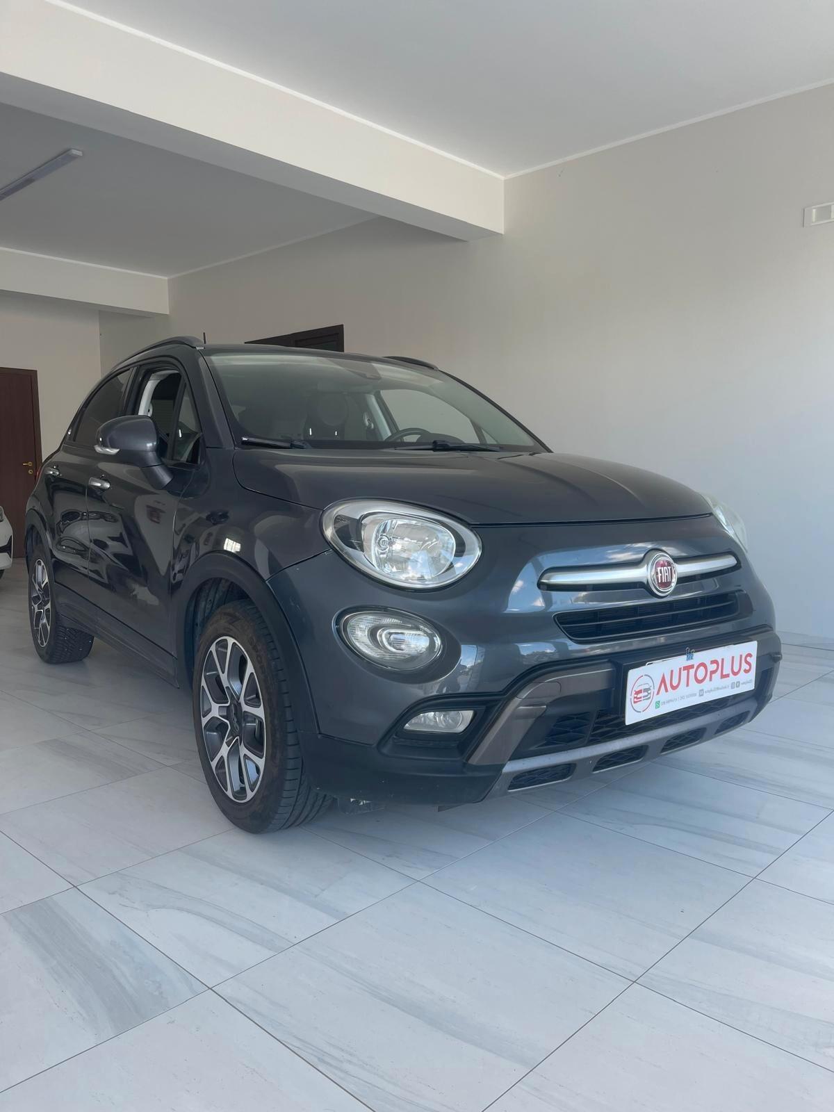 Fiat 500X 1.6 MultiJet 120 CV Cross