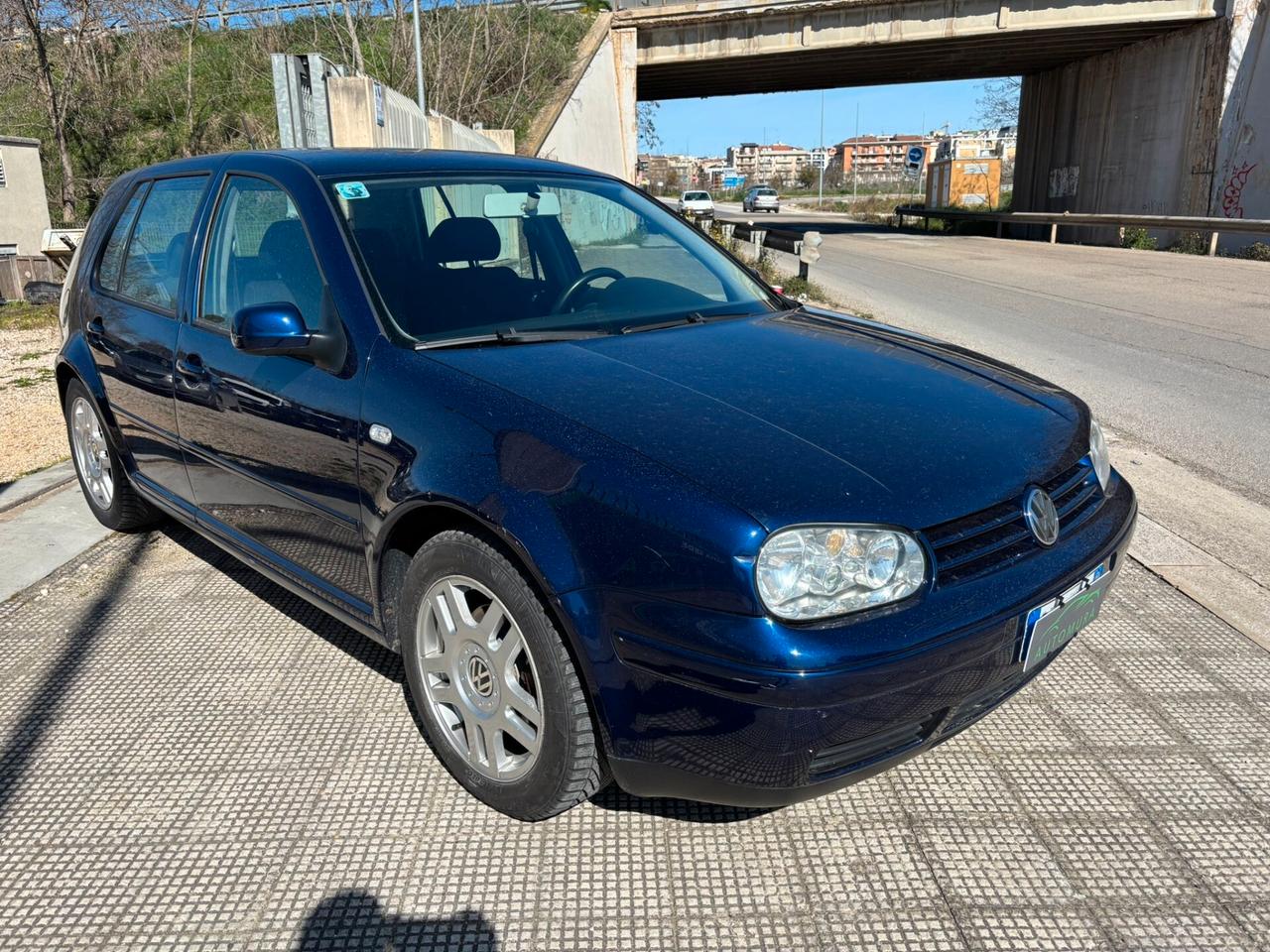 VOLKSWAGEN GOLF 2.0 4-MOTION HIGHLINE - ASI