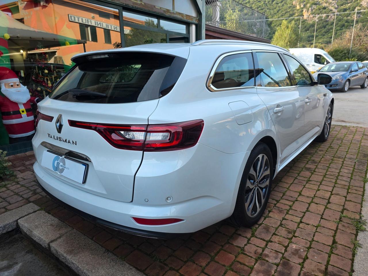 Renault Talisman Sporter Blue dCi 160 CV EDC Business