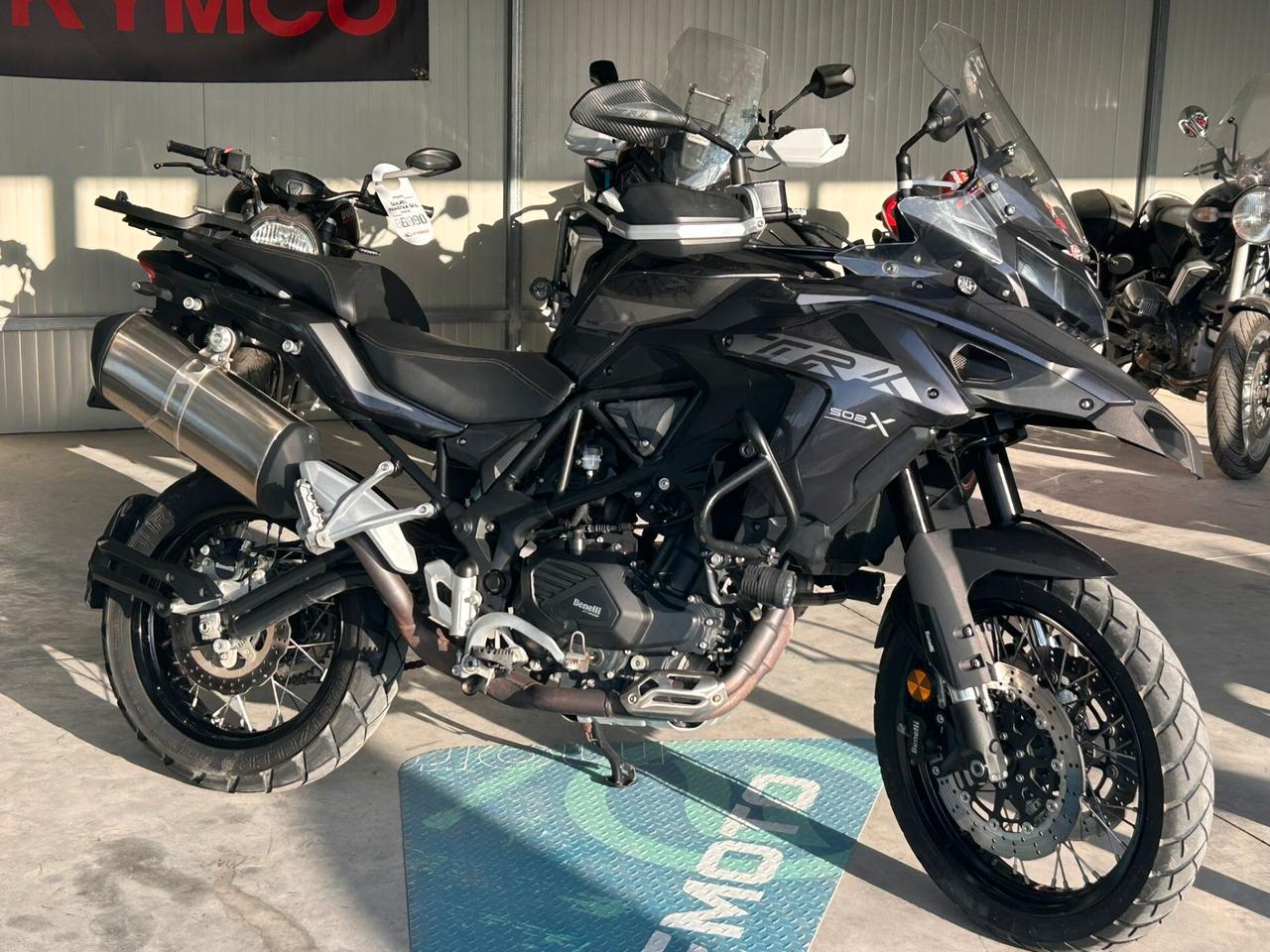 Benelli TRK 502 X