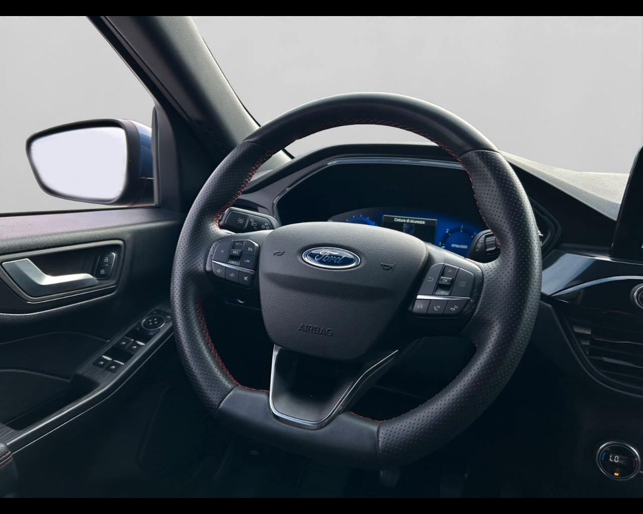 FORD Kuga III 2020 - Kuga 1.5 ecoblue ST-Line 2wd 120cv