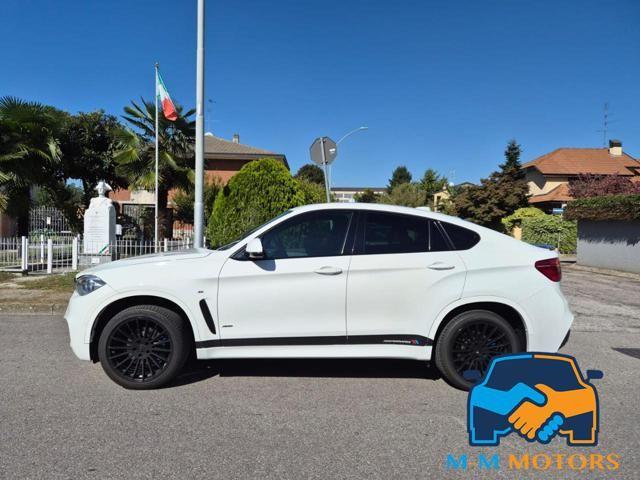 BMW X6 xDrive30d 258CV Msport