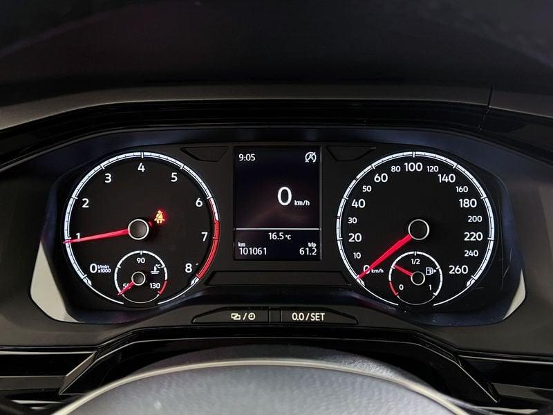 Volkswagen Polo Polo 1.0 MPI 5p. Comfortline BlueMotion Technology