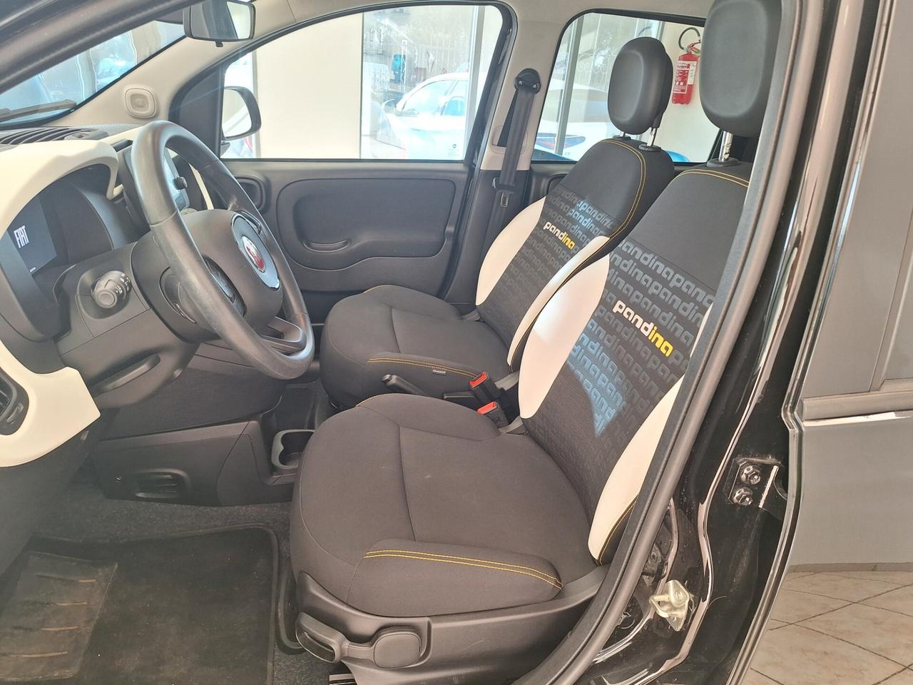 Fiat Pandina Cross 1.0 FireFly S&S Hybrid