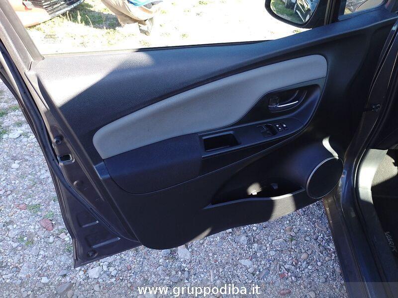 Toyota Yaris III 2015 Benzina 5p 1.0