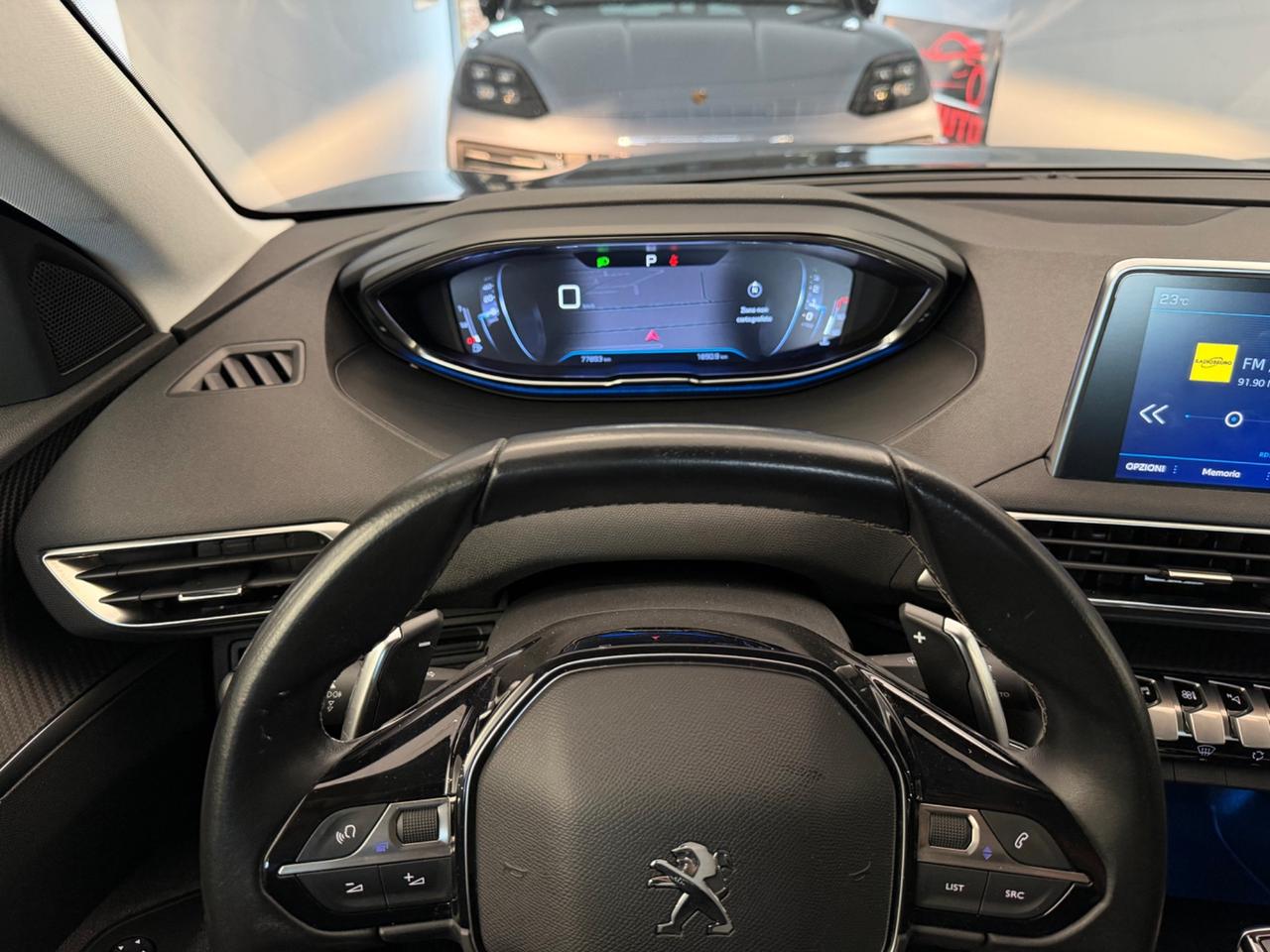 Peugeot 3008 BlueHDi 130 S&S Allure