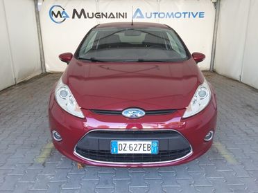 FORD Fiesta 1.2 82cv 3 porte Titanium