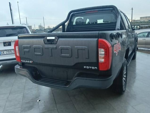 Foton Tunland G7 2.0 tdi auto