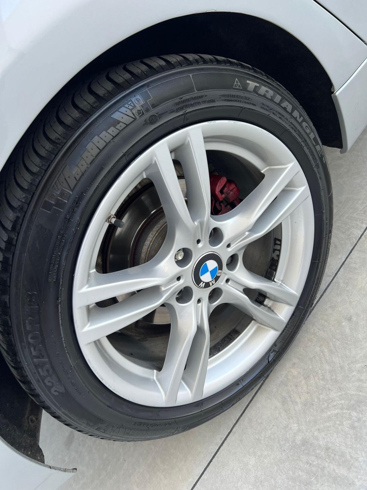 Bmw 318 318d Business aut.