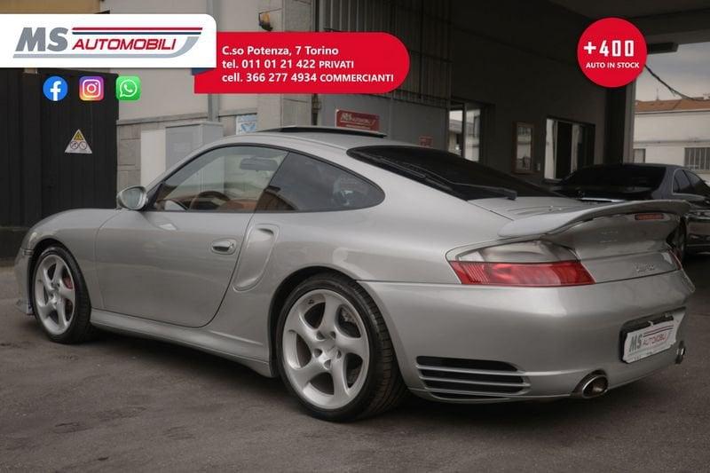 Porsche Carrera 996 PORSCHE CARRERA 996 TURBO IVA Esposta Uncicoproprietario