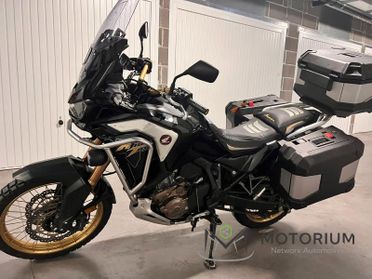 HONDA Africa Twin 1100 CRF 1100L Adventure Sports Travel Edition Abs my20
