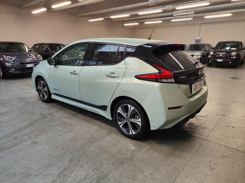 Nissan Leaf 2ª serie N-Connecta