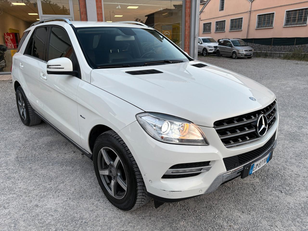Mercedes ML 250 BlueTEC 4Matic-Grancio -Unico Prop.