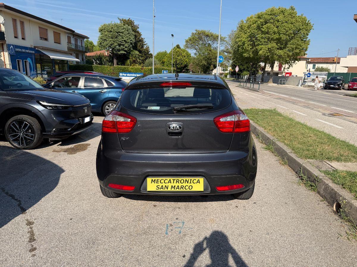 KIA - Rio - 1.2 CVVT 5p. Active #UNICOPROPRIETARIO