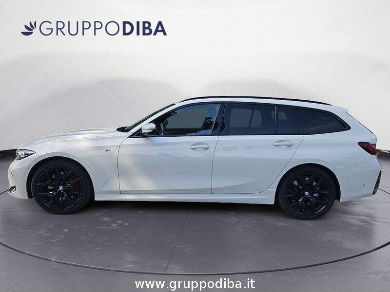 BMW Serie 3 G21 2022 Touring 320d Touring mhev 48V MSport Pro auto